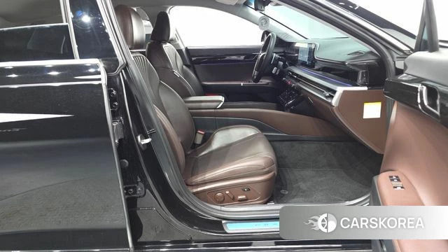 Hyundai Grandeur Hybrid (GN7) id 4337194 из Кореи 20