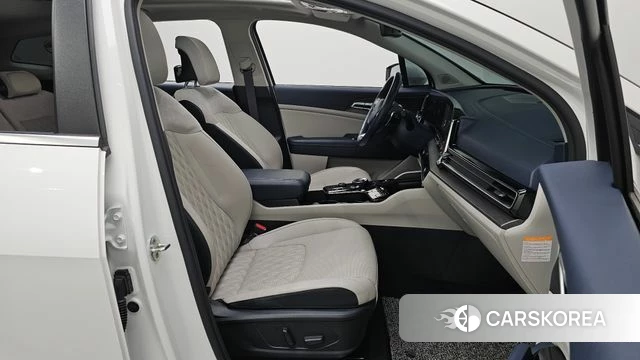 Kia Sportage 5th Generation Hybrid id 4249985 из Кореи 31