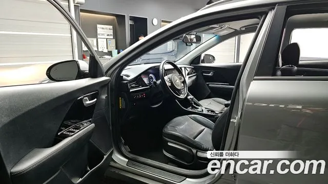 Kia The New Niro id 2234862 из Кореи 20