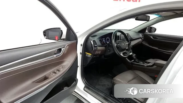 Hyundai Grandeur IG id 3351420 из Кореи 20