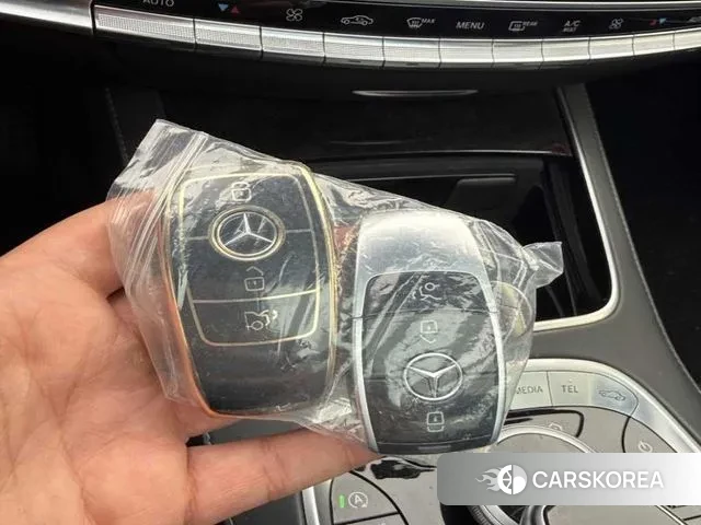 Mercedes-Benz S-Class W222 id 3713839 из Кореи 10