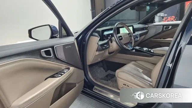 Kia K8 Hybrid id 3586242 из Кореи 20