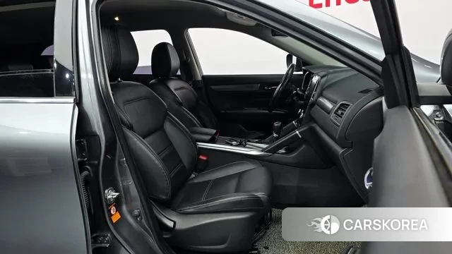 Renault Korea (Samsung) The New QM6 id 3519709 из Кореи 20