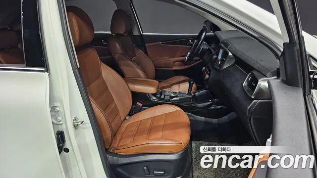 Kia The New Sorento id 2526692 из Кореи 20