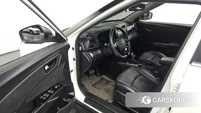 Ssangyong Berry New Tivoli id 3075052 из Кореи 20