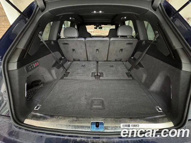 Audi Q7 (4M) id 2783940 из Кореи 13