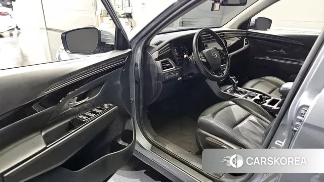 Ssangyong Beautiful Korando id 3329964 из Кореи 20