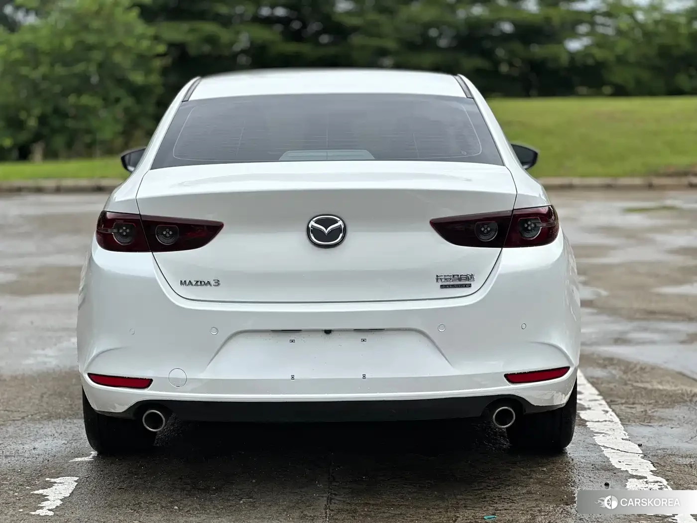 Mazda 3 id 4565220 из Китая 15
