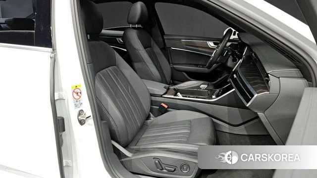 Audi A6 (C8) id 3851262 из Кореи 20