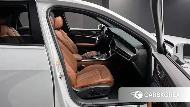 Audi A6 (C8) id 3597024 из Кореи 20