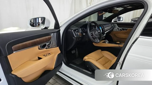 Volvo S90 id 4541930 из Кореи 35