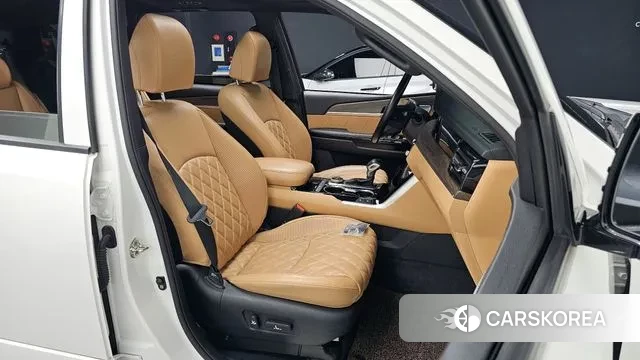 Kia Mohave Master id 3488810 из Кореи 20