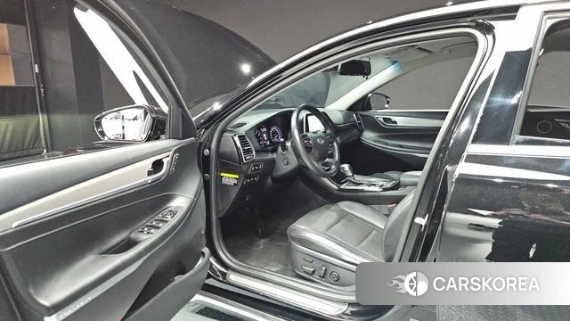 Hyundai Grandeur IG id 4557647 из Кореи 33