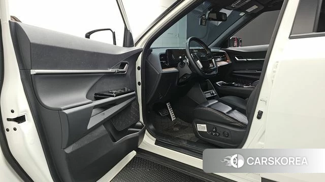 Ssangyong The New Torres id 3952592 из Кореи 20