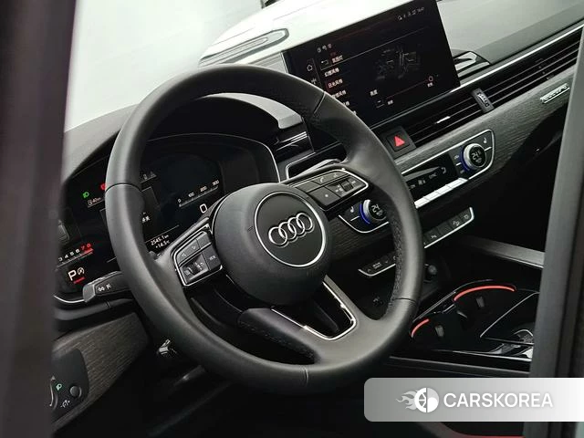 Audi A4 (import) id 4219265 из Китая 24