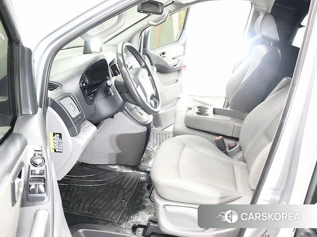 Hyundai The New Grand Starex id 4671924 из Кореи 20