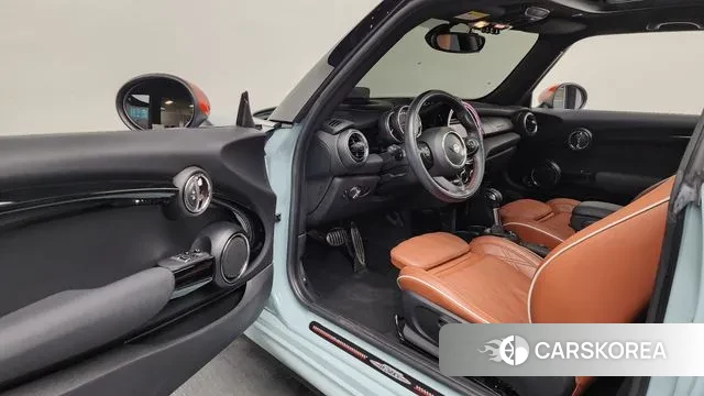 Mini Cooper S id 3198316 из Кореи 20