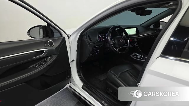 Hyundai Sonata (DN8) id 3794545 из Кореи 20