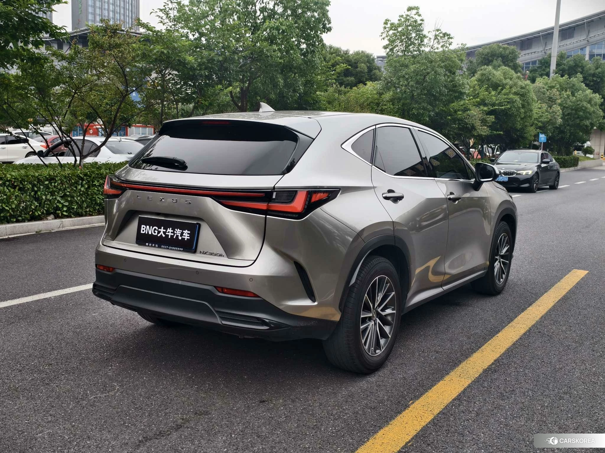 Lexus NX id 4461862 из Китая 15