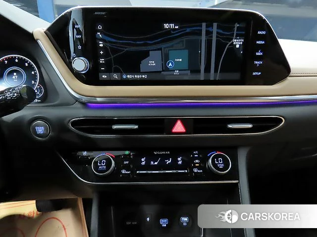 Hyundai Sonata (DN8) id 4303983 из Кореи 20