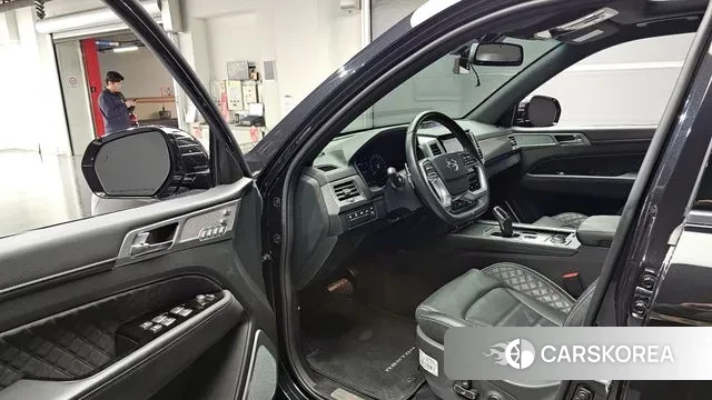 Ssangyong All New Rexton id 3497558 из Кореи 20