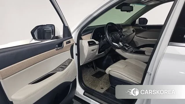 Hyundai Palisade id 3529522 из Кореи 20