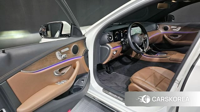 Mercedes-Benz E-Class W213 id 3865671 из Кореи 20