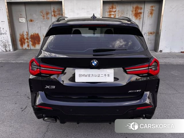 BMW X3 id 4313926 из Китая 14