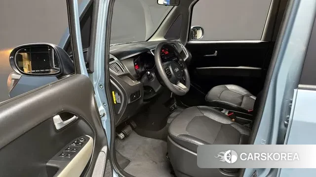 Kia The New Ray id 3330311 из Кореи 20