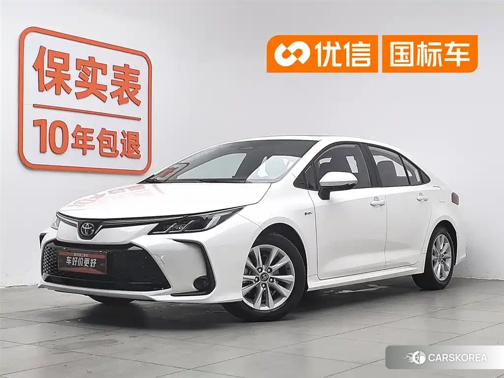Toyota Corolla id 4545804 из Китая 24