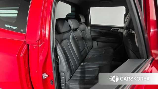 Ssangyong Rexton Sports id 4435425 из Кореи 30