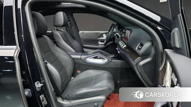 Mercedes-Benz GLE-Class W167 id 3827874 из Кореи 20