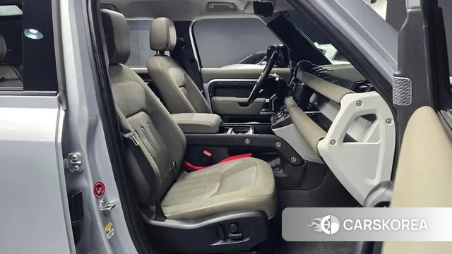 Land Rover Defender (L663) id 3621735 из Кореи 20