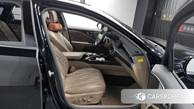 Kia K8 id 3401225 из Кореи 20