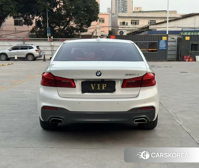 BMW 5 series id 3876213 из Китая 10