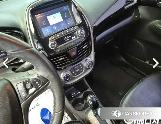 Chevrolet (GM Daewoo) The New Spark id 3494650 из Кореи 20