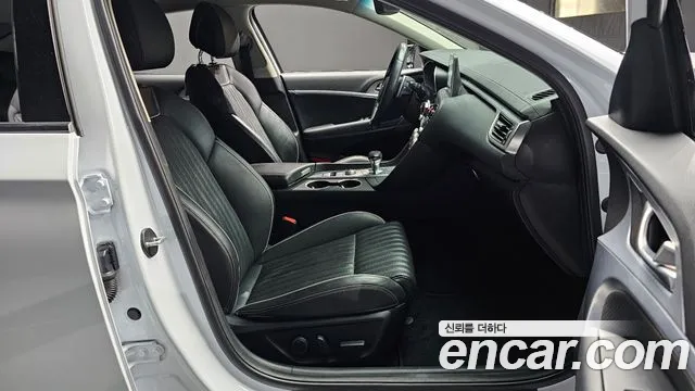 Genesis G70 id 2716612 из Кореи 20