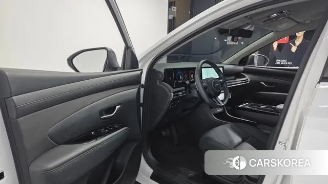 Hyundai The New Tucson (NX4) id 3462081 из Кореи 20