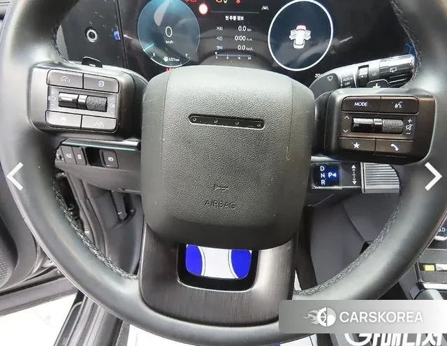 Hyundai Santa Fe (MX5) id 3425809 из Кореи 20