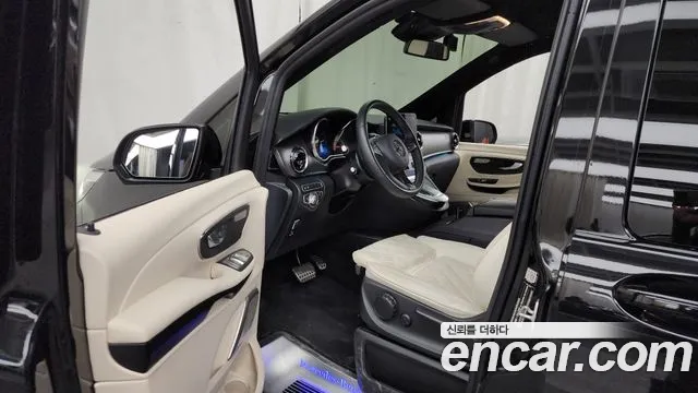Mercedes-Benz V-Class id 2816391 из Кореи 20