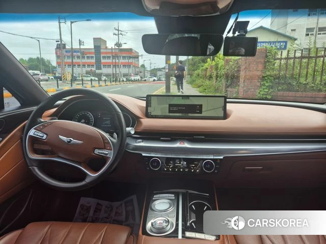 Genesis G80 (RG3) id 4775483 из Кореи 14