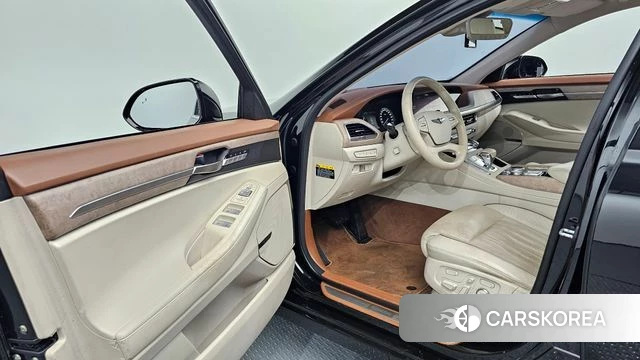 Genesis G90 id 3917047 из Кореи 20