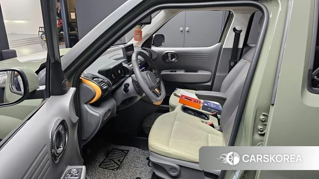 Hyundai Casper id 4249397 из Кореи 31