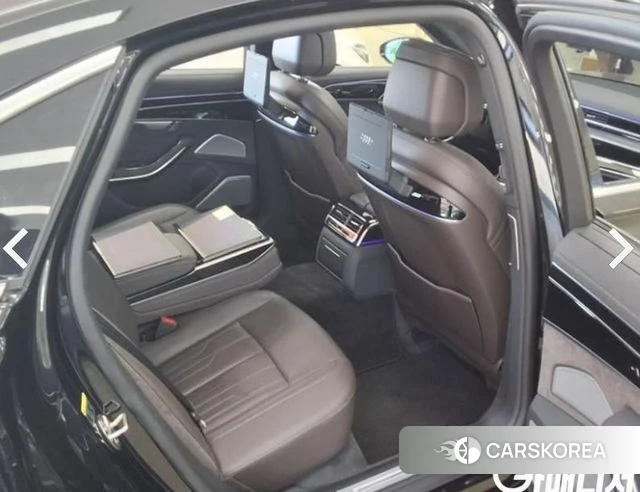 Audi A8 (D5) id 4697424 из Кореи 18