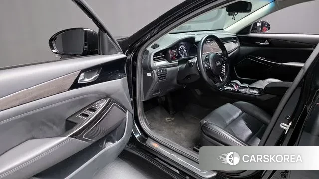 Kia K7 Premier id 3691611 из Кореи 20