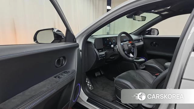 Hyundai Ionic 5 id 4360009 из Кореи 30