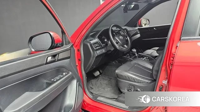 Ssangyong Rexton Sports id 3562360 из Кореи 20