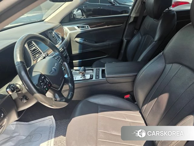 Genesis G80 id 4680234 из Кореи 20