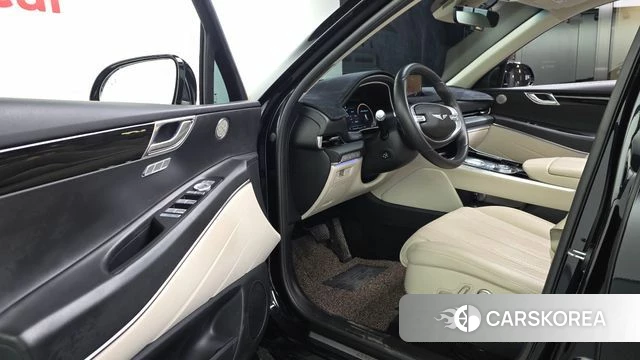 Genesis GV80 id 3865989 из Кореи 20