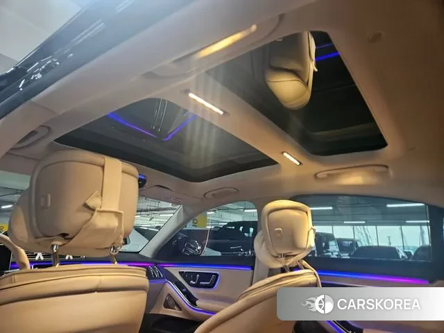 Mercedes-Benz S-Class W223 id 2985452 из Кореи 15